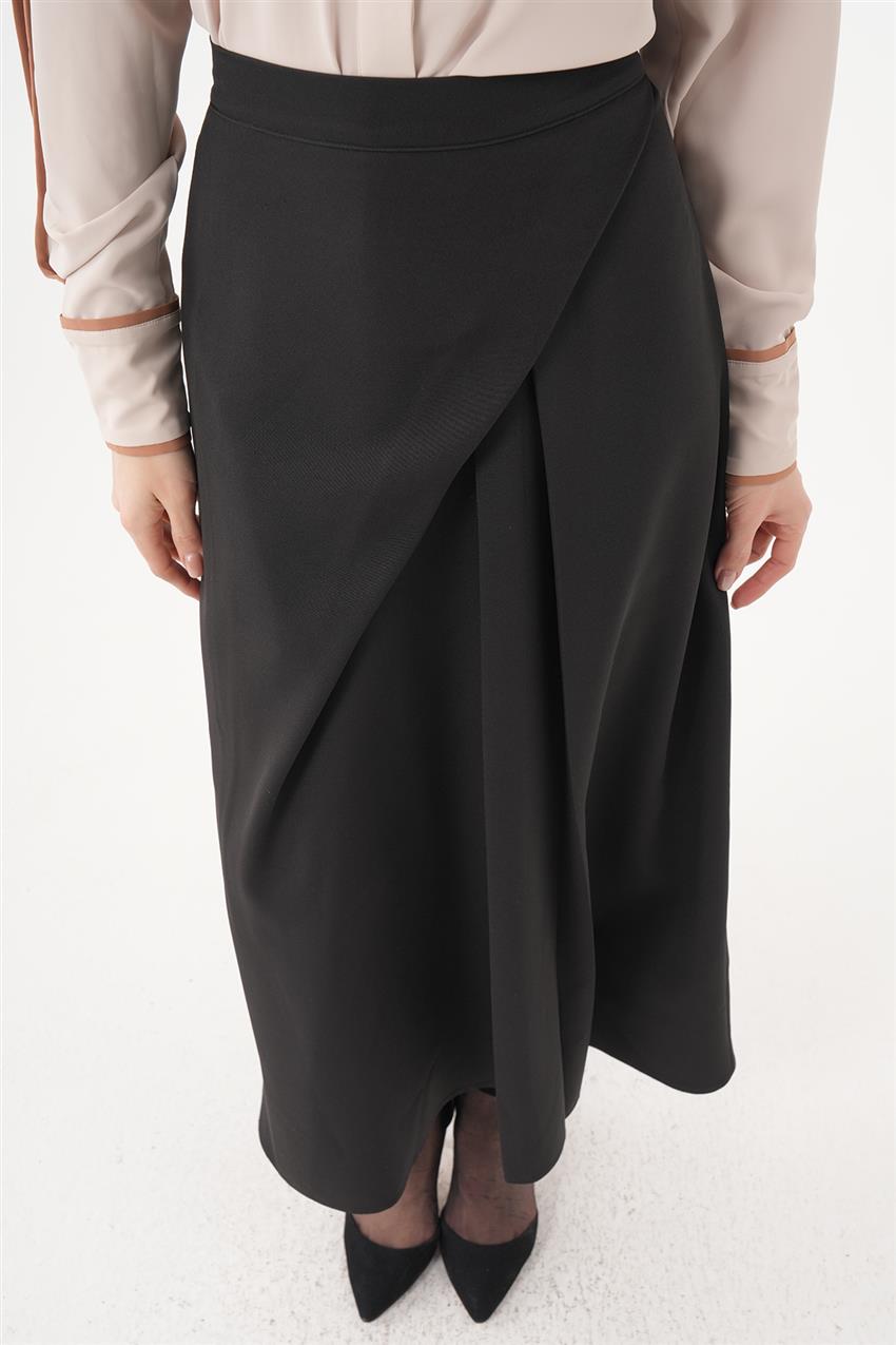 Skirt-Black K23YA1404001-2261