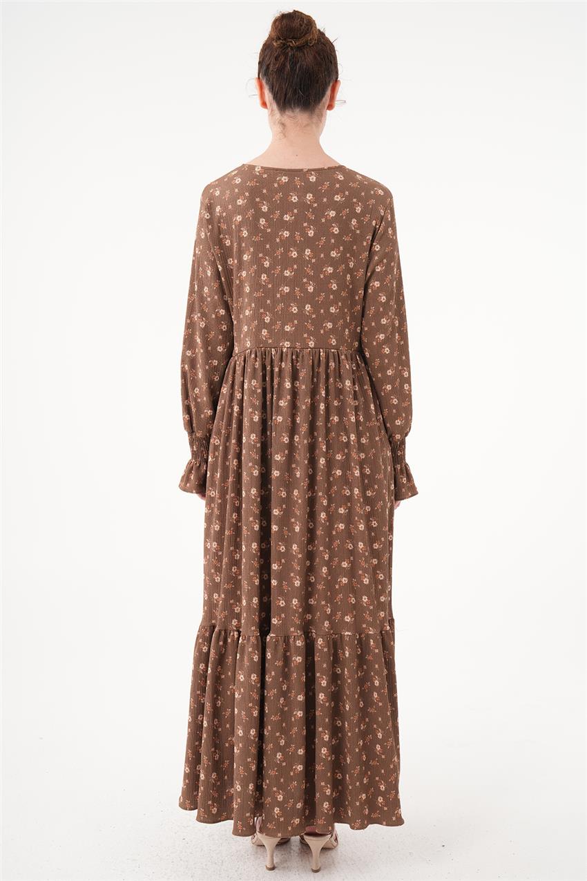 Dress-Brown K23YA2559001-1865