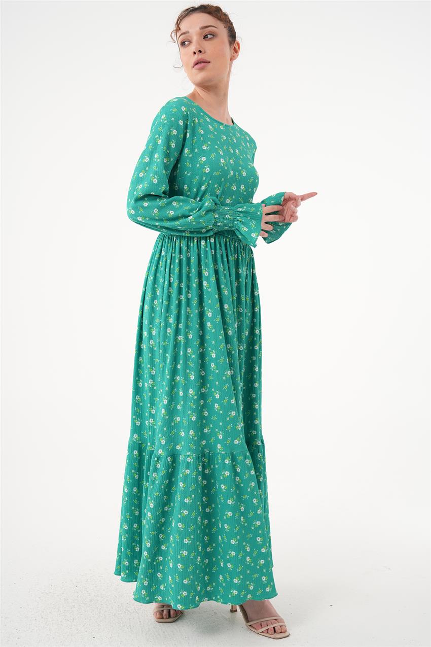 Dress-Green K23YA2559001-2422