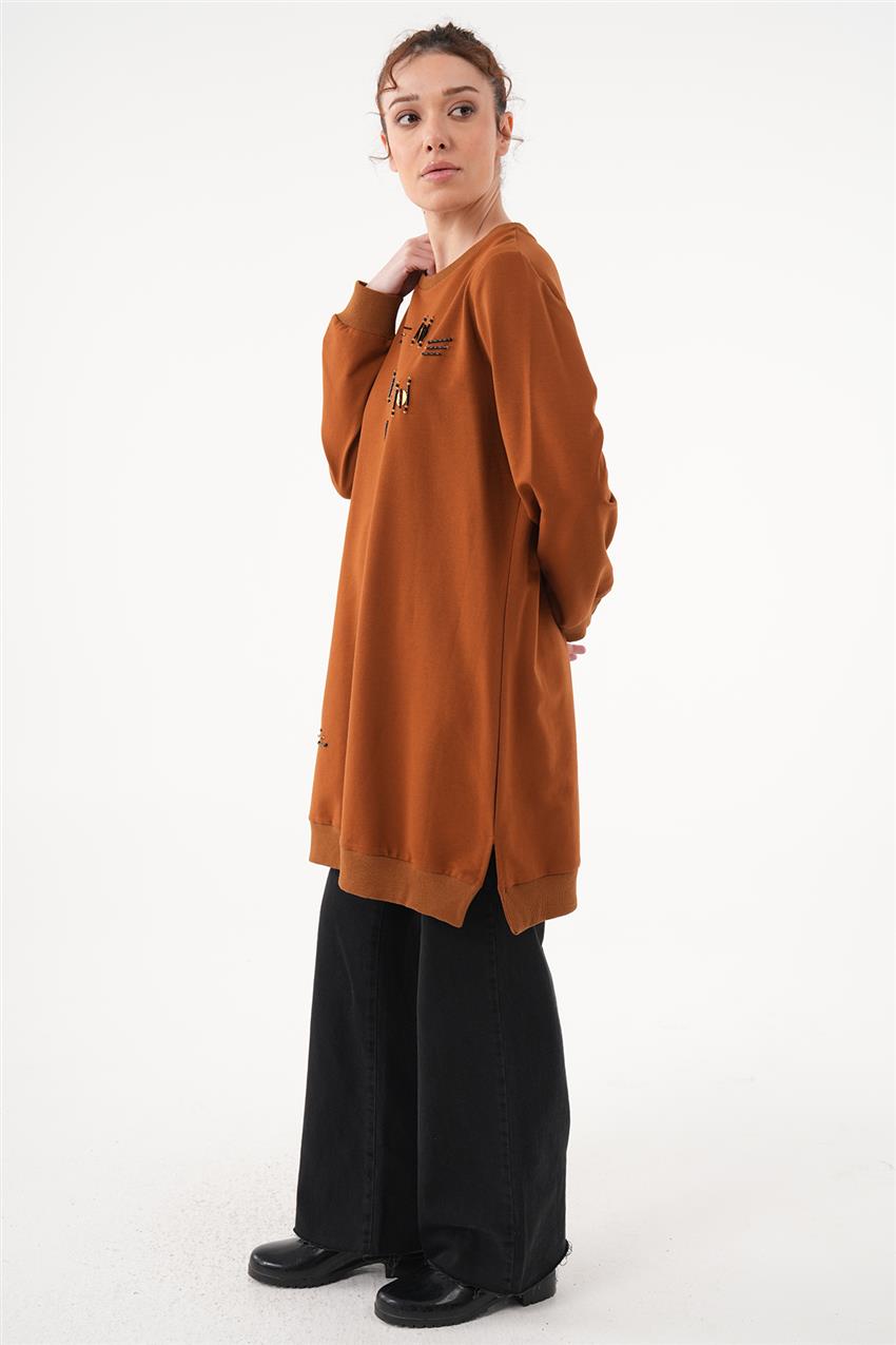 Tunic-Brown P22Y-1503-68