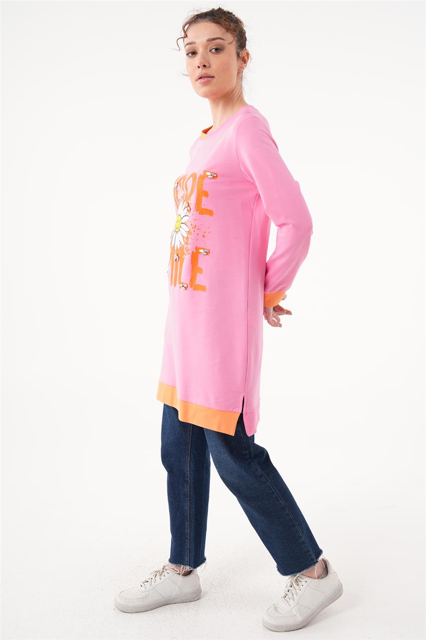 Tunic-Pink P23Y-6062-42