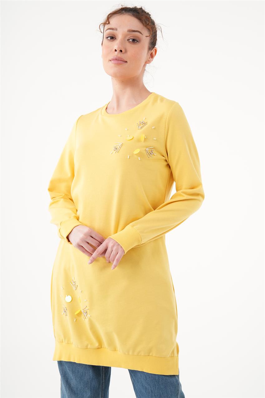 Tunic-Yellow P22Y-1503A-29