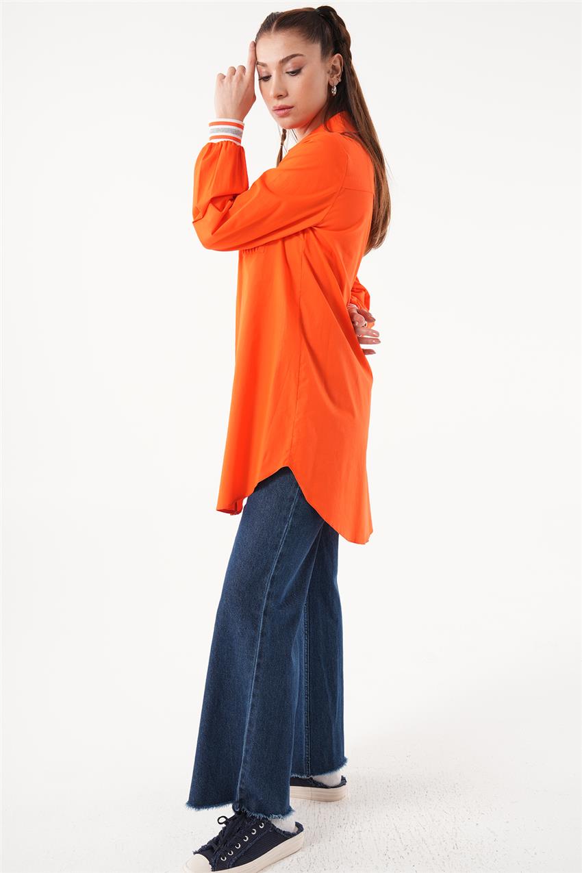 Tunic-Coral KY-B23-81005-37