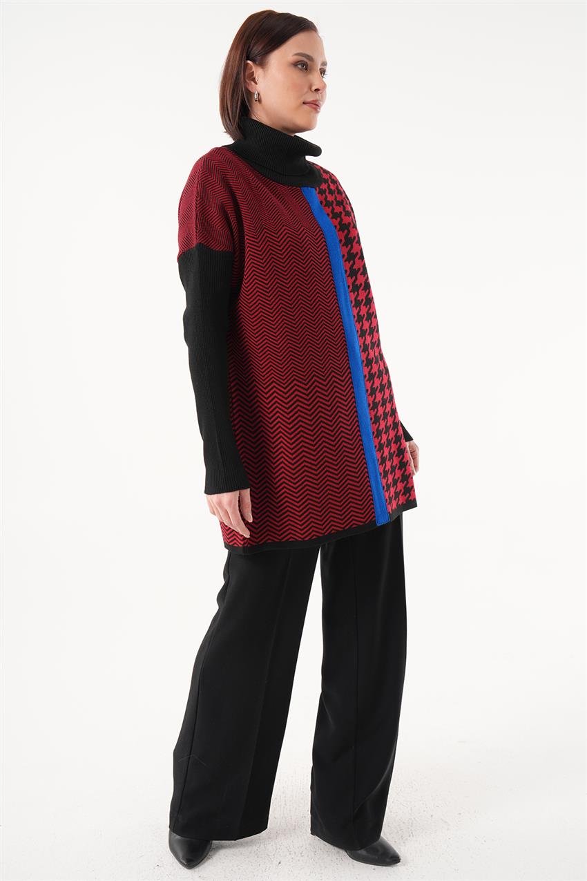 Tunic-Red 5086-34