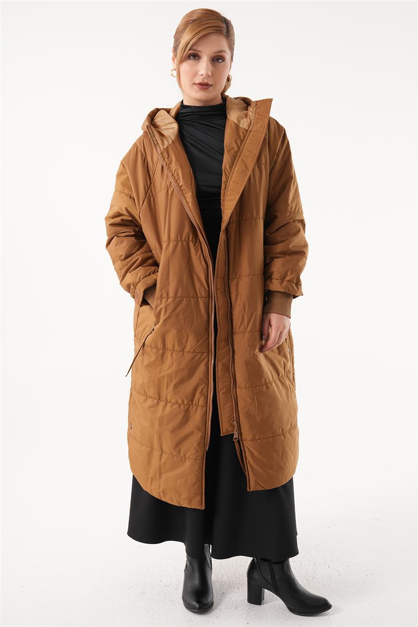Coat-Brown 560018-R150