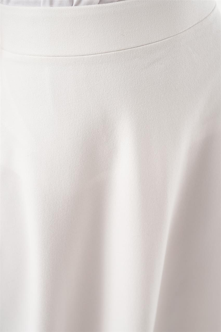 Skirt-Optic White 20225-175