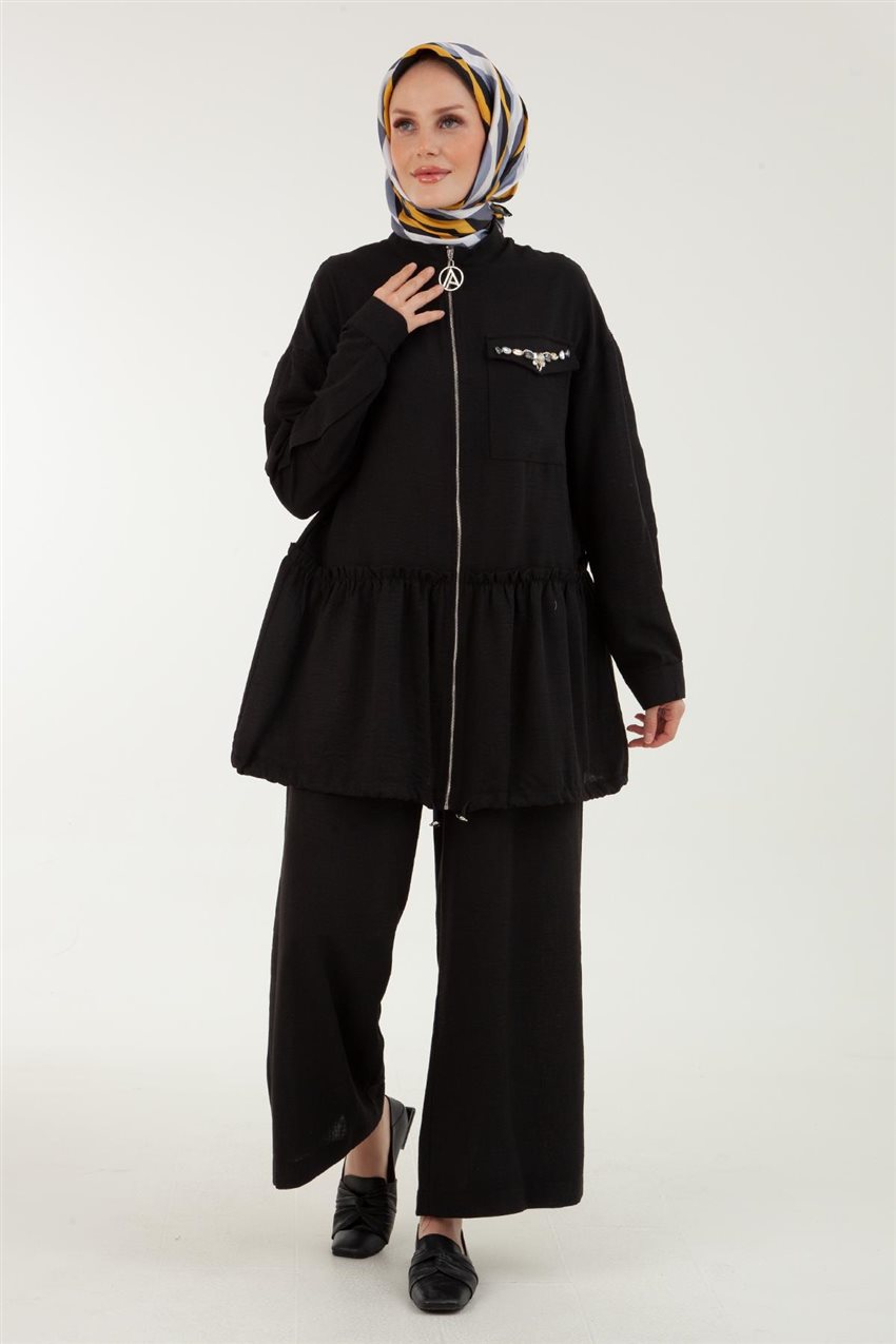 Suit-Black K23YA6590001-2261