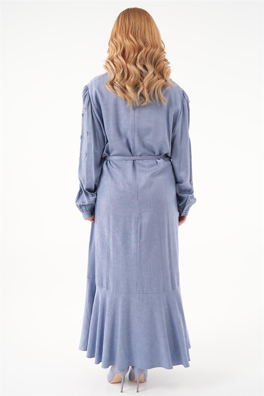 Dress-Blue VV-B23-93012-93