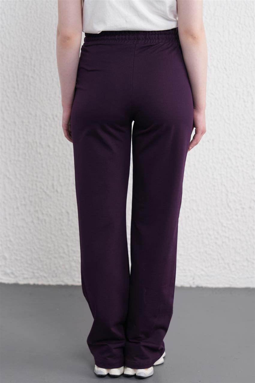 Pants-Purple 18143-45