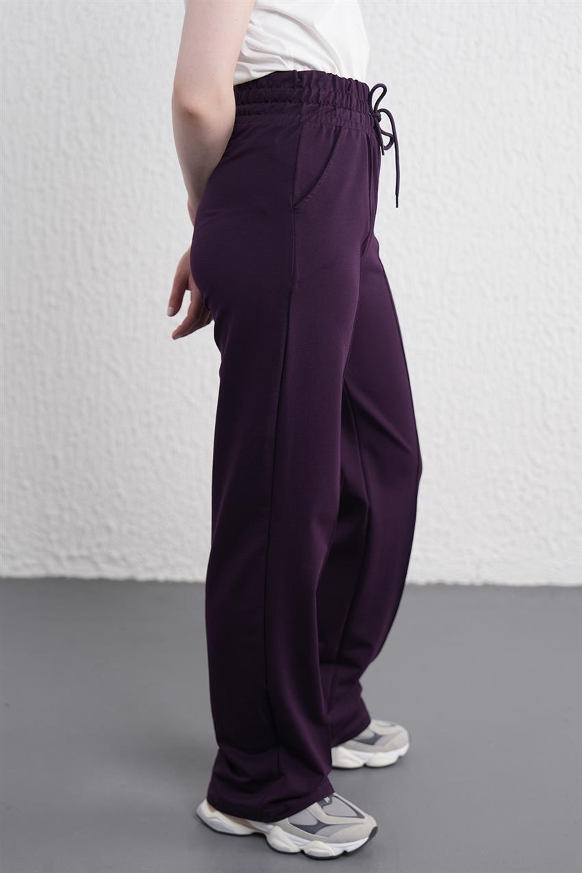 Pants-Purple 18143-45