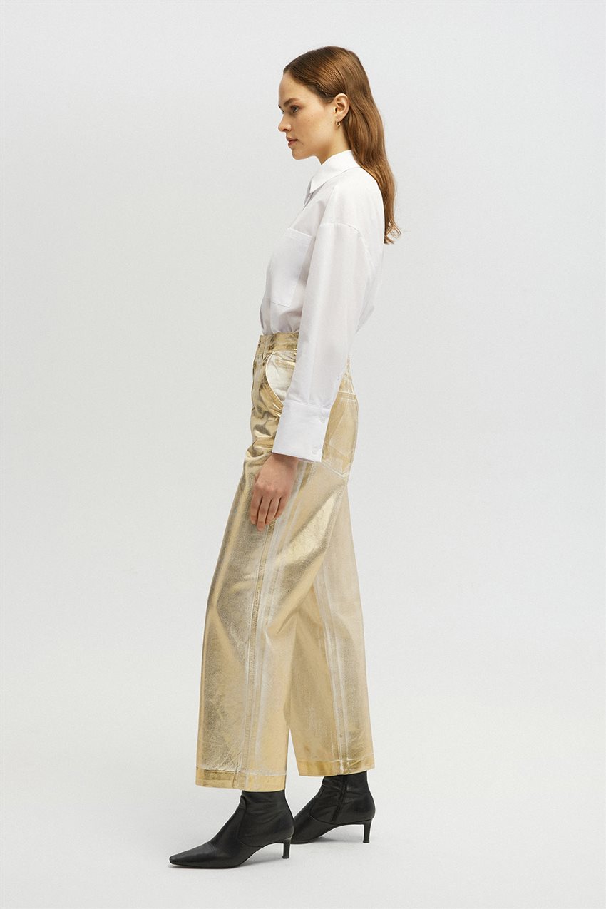 Pants-Gold 24S1SD002-128
