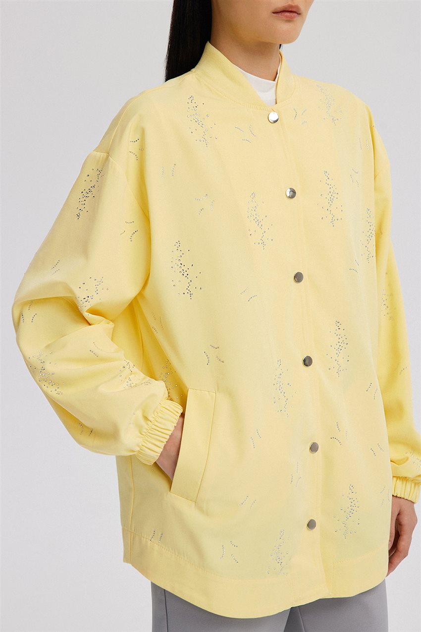 Jacket-Yellow 24S1T0029-138