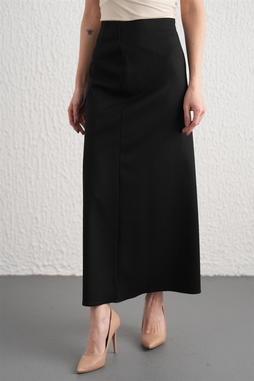 Skirt-Black 2233-01