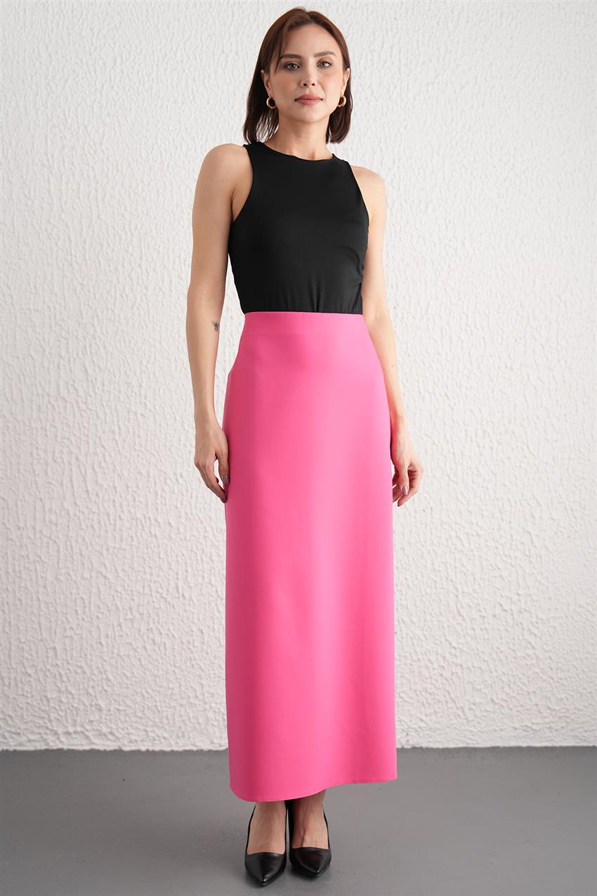 Skirt-Pink 2233-42