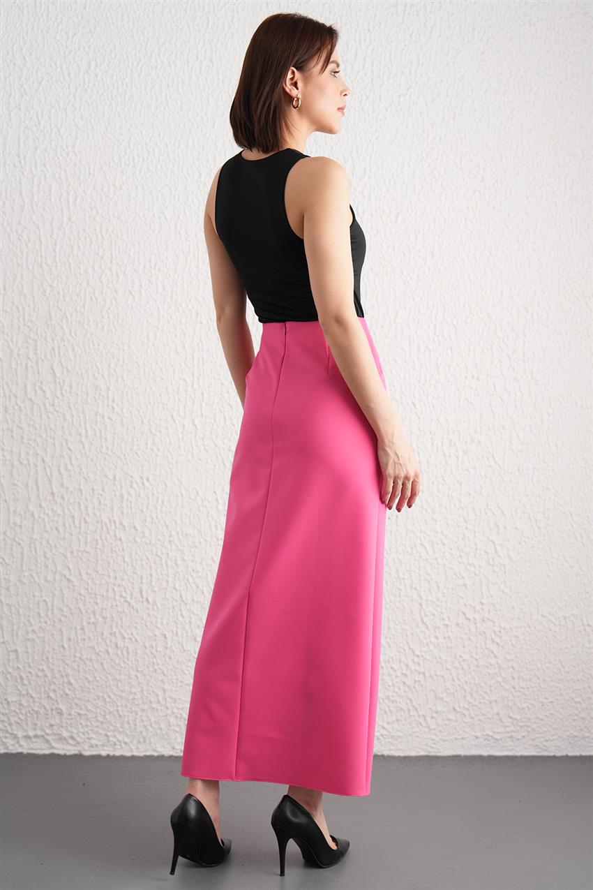 Skirt-Pink 2233-42