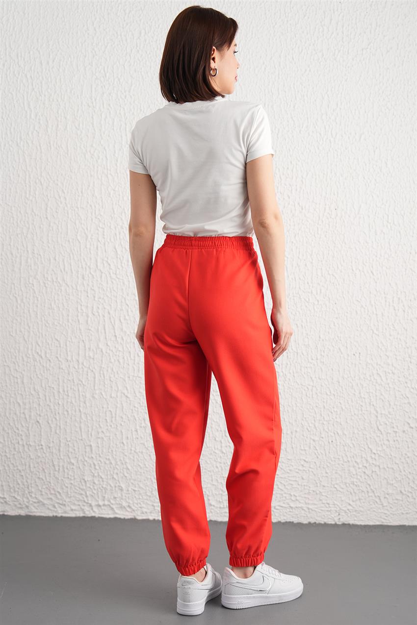 Pants-Light Red SMÇA-3101-184