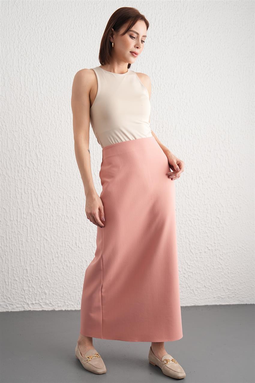 Skirt-Light Pink 2234-59