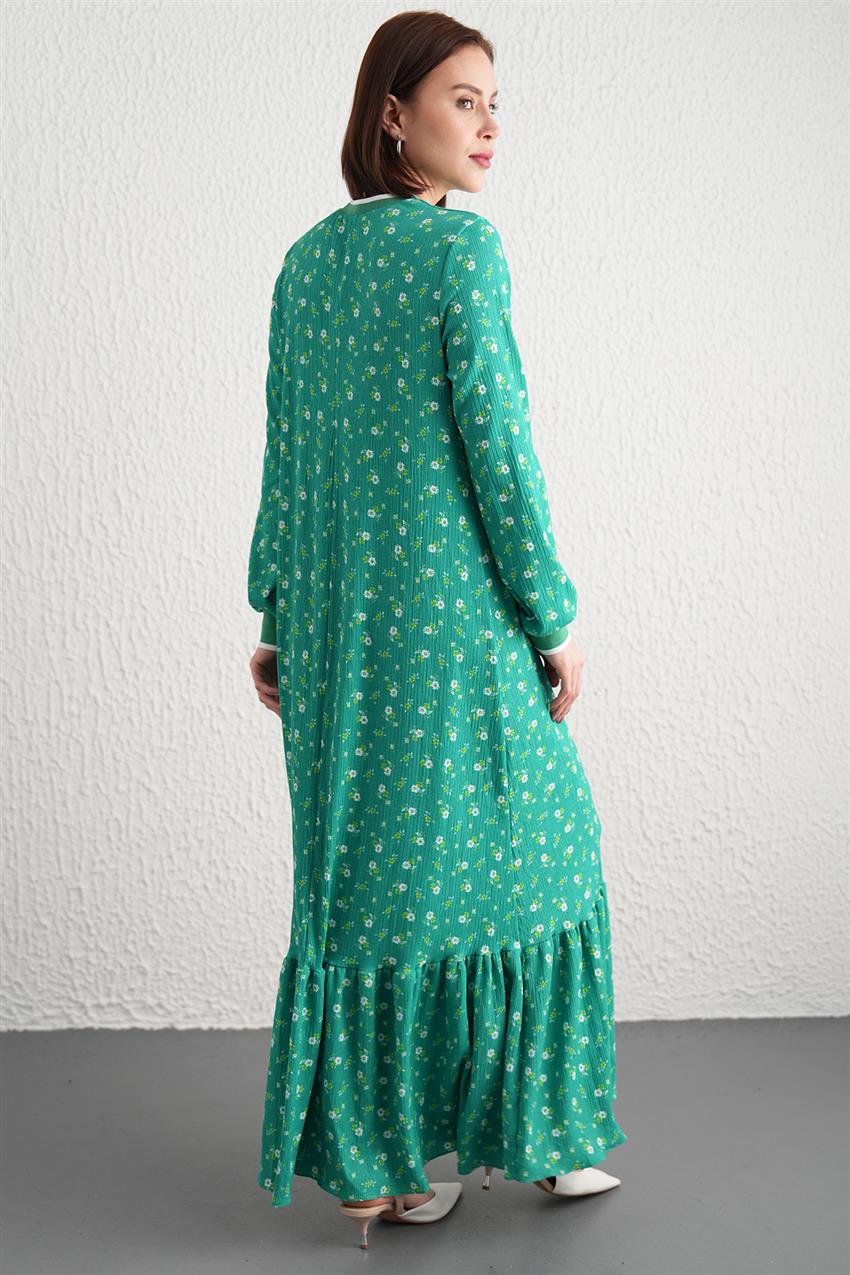 Dress-Green K23YA2517001-2422