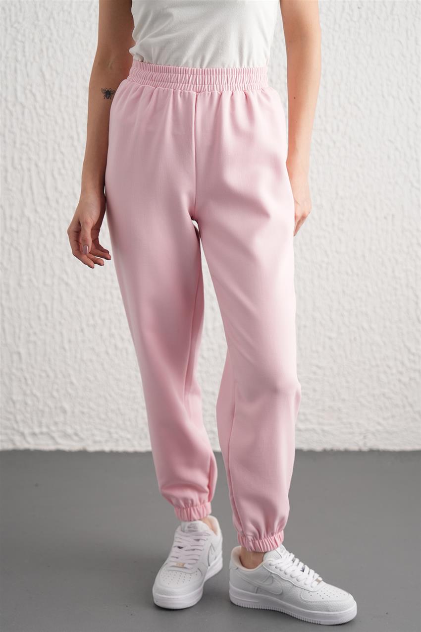 Pants-Light Pink SMÇA-3101-65