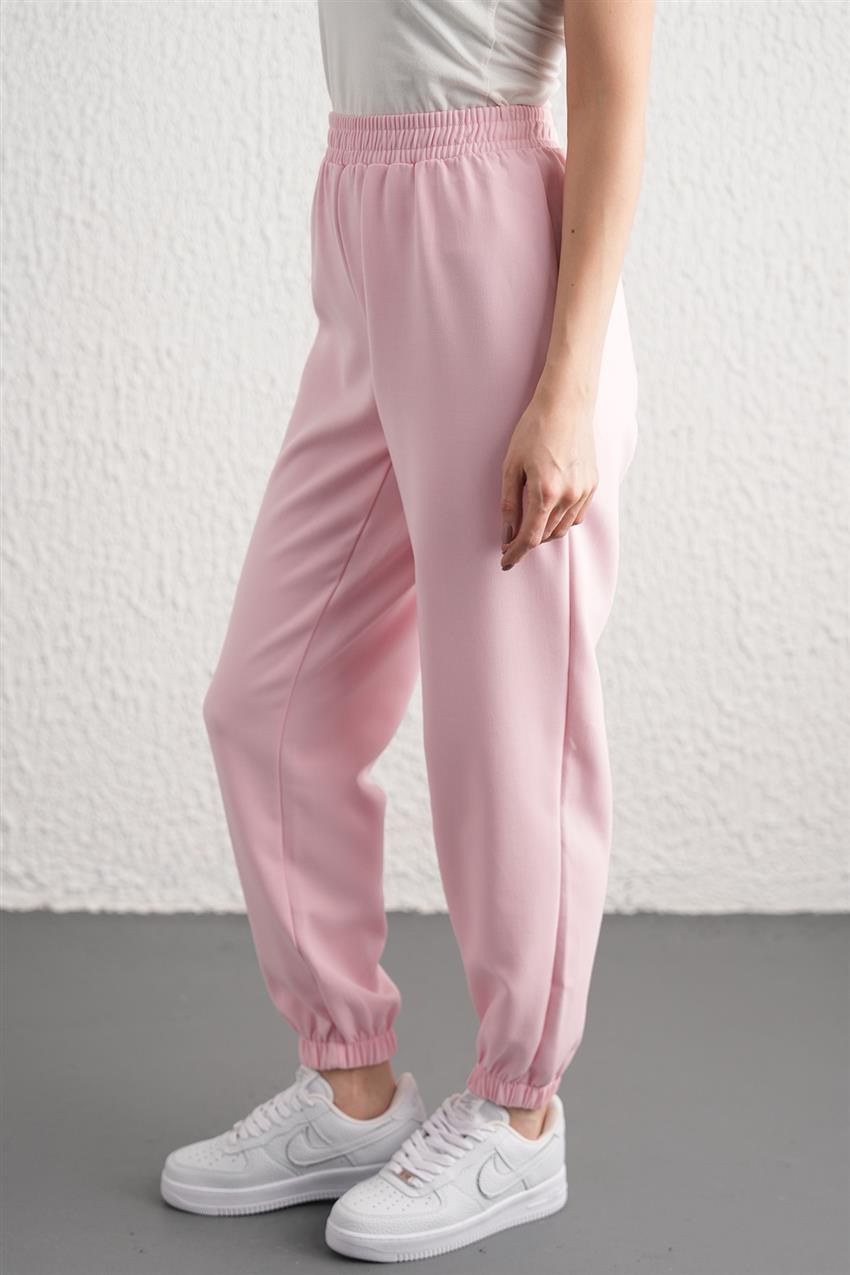 Pants-Light Pink SMÇA-3101-65