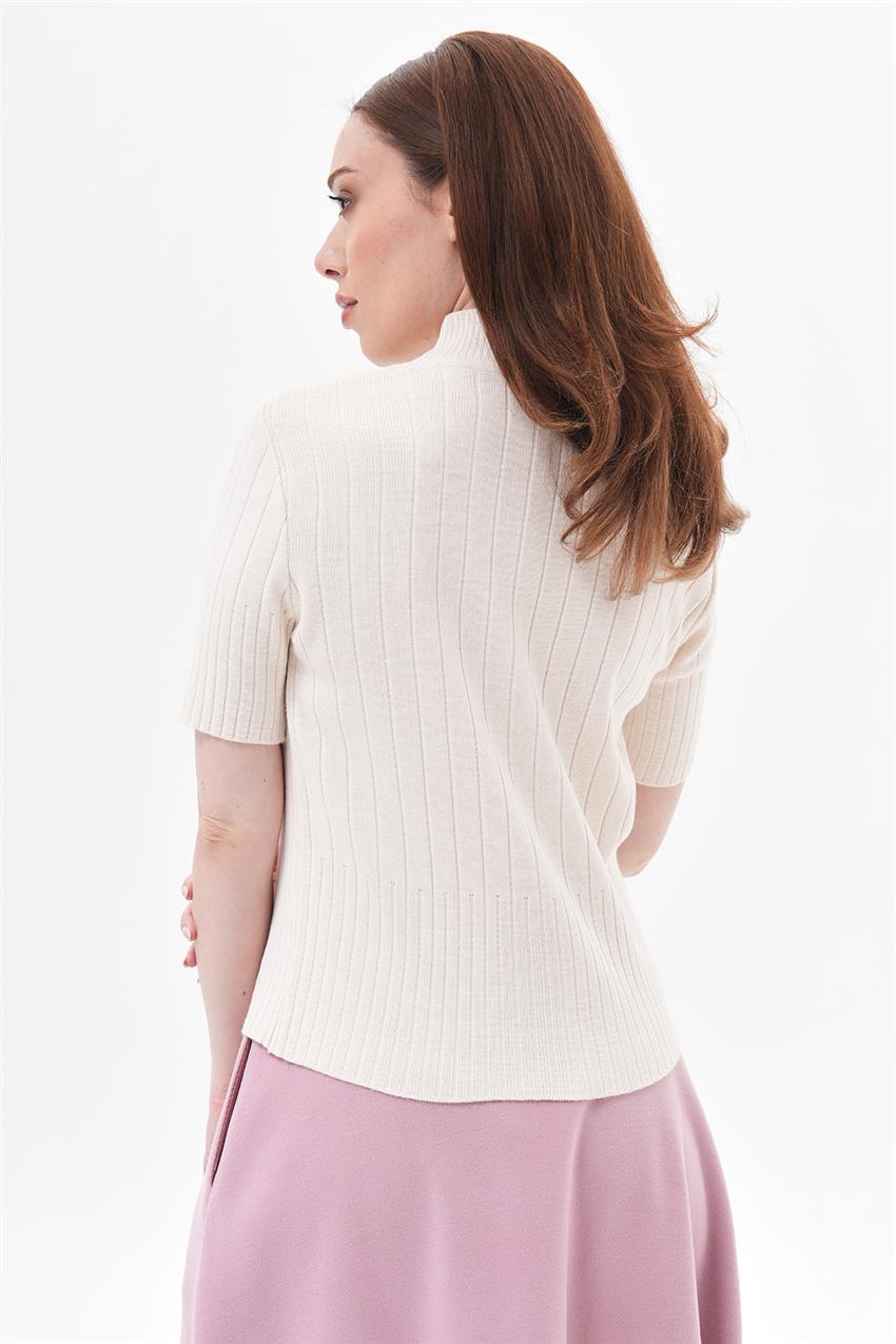 Knitwear-Cream TSRK-01-12