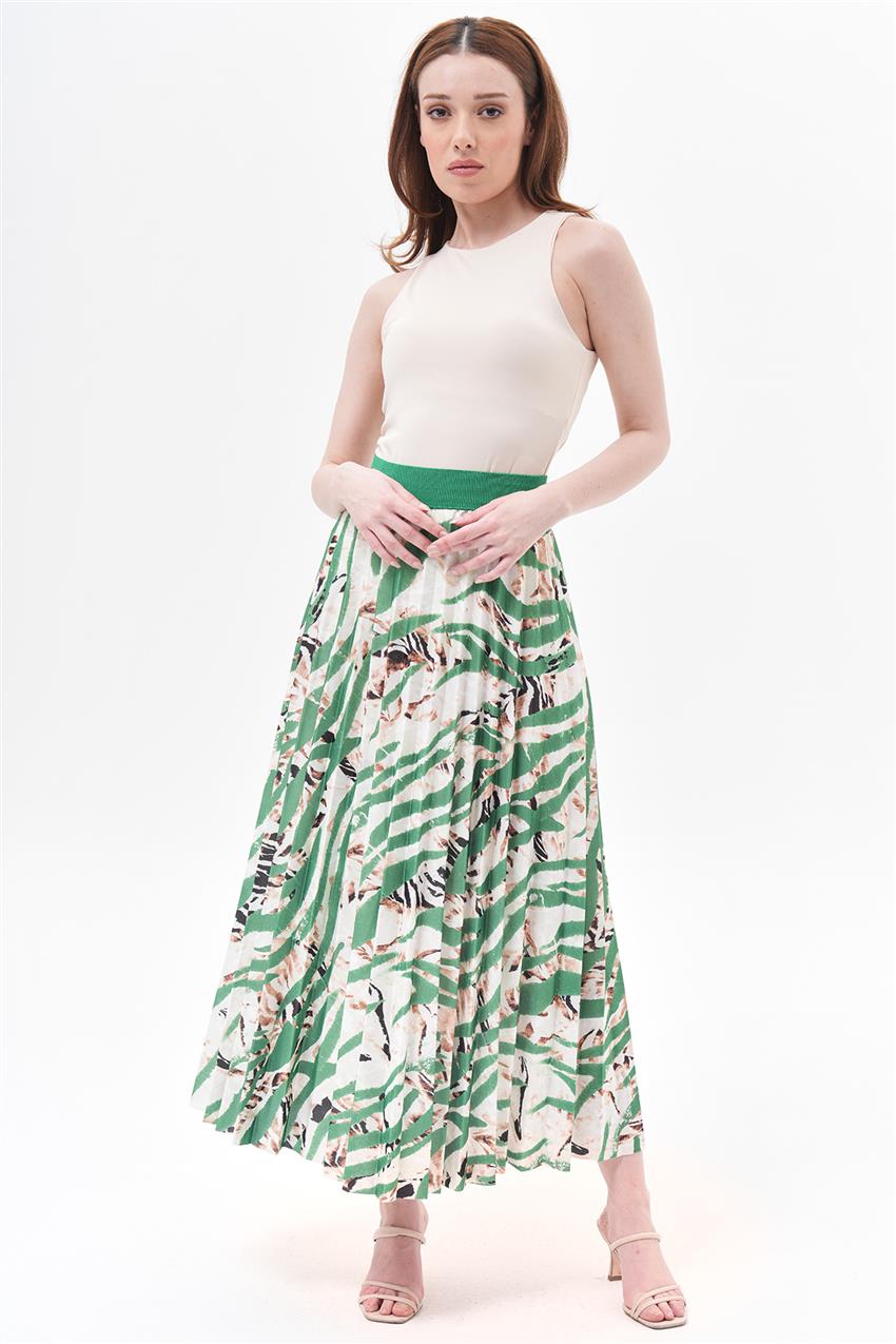 Skirt-Green ETK-1515-21