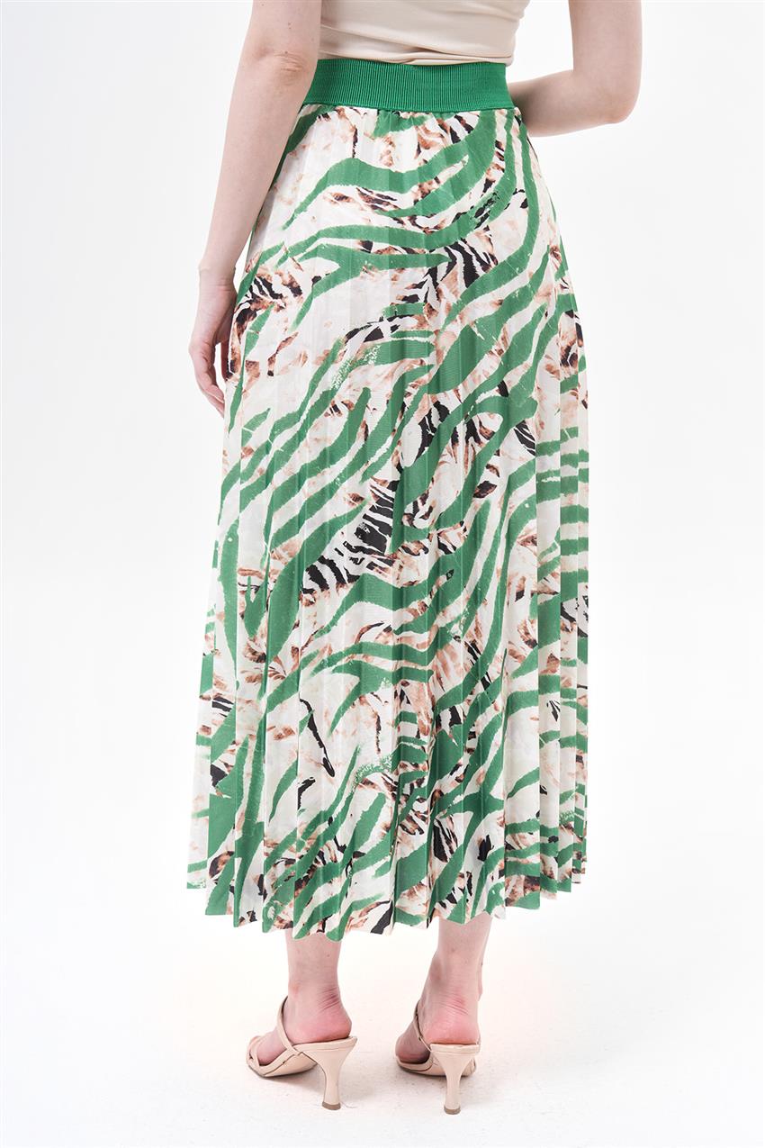 Skirt-Green ETK-1515-21