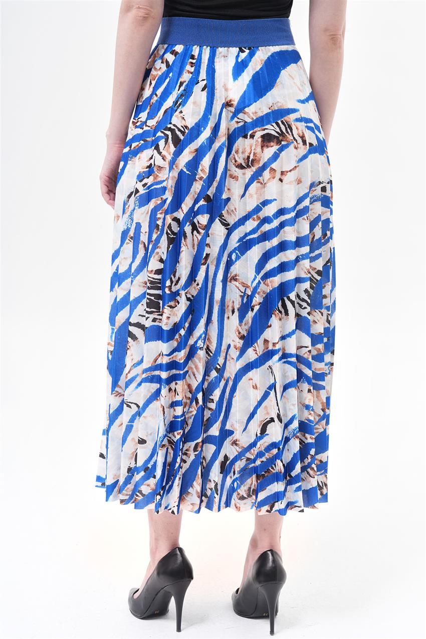 Skirt-Blue ETK-1515-70