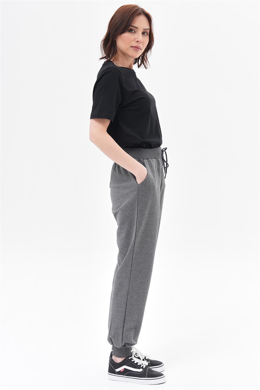Pants-Anthracite KY-B24-79032-28