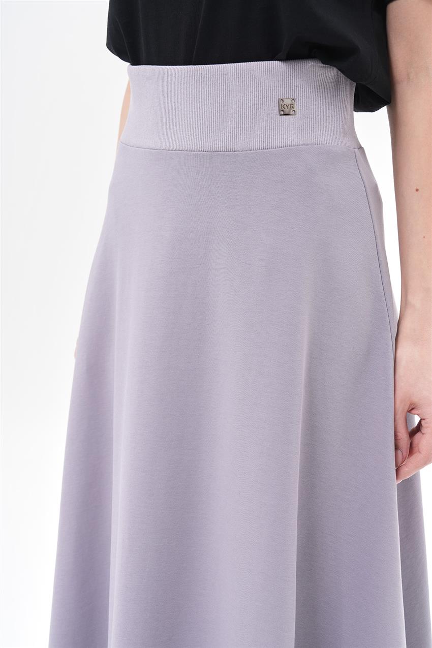 Skirt-Gray KY-B24-72012-07
