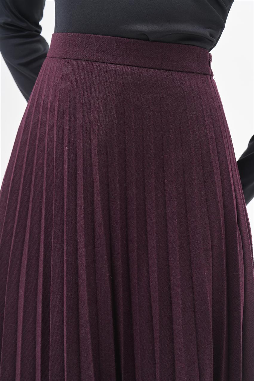 Skirt-Plum KY-A23-72009-29