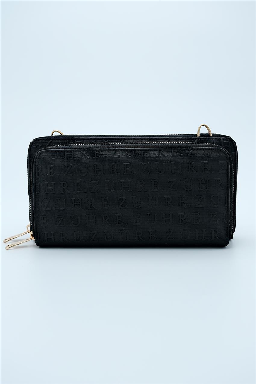 Wallet-Black Z23KB004C-R1210