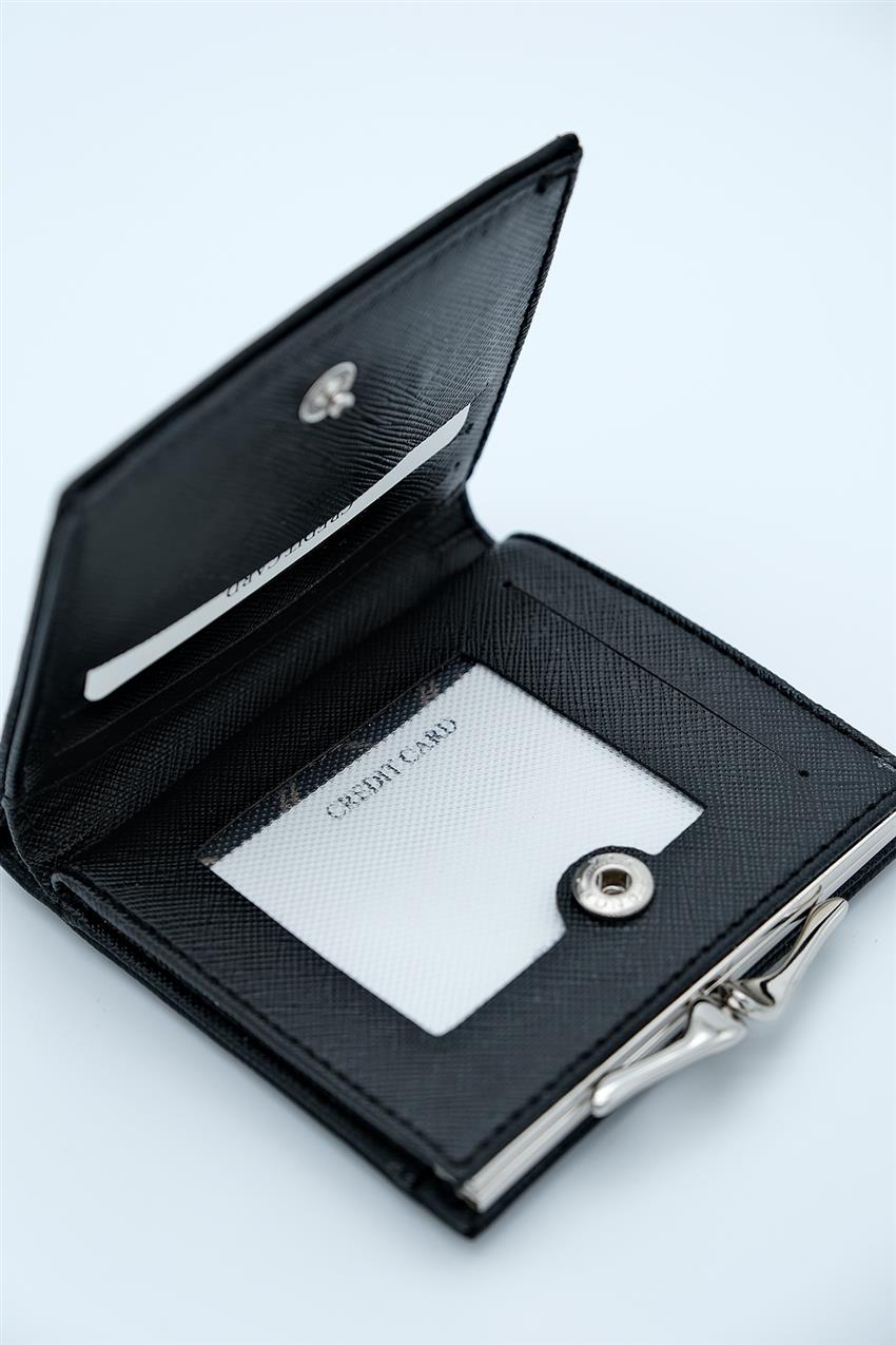 Wallet-Black Z23KB002C-R8678