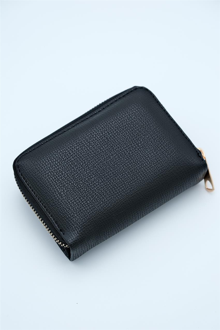 Wallet-Black Z23KB007C-R8678