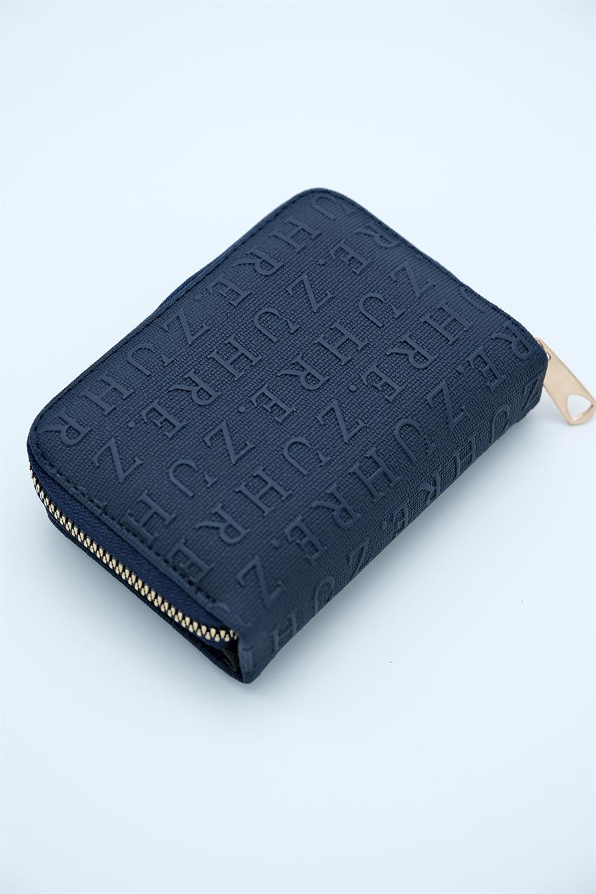 Wallet-Navy Blue Z23KB007C-R1150