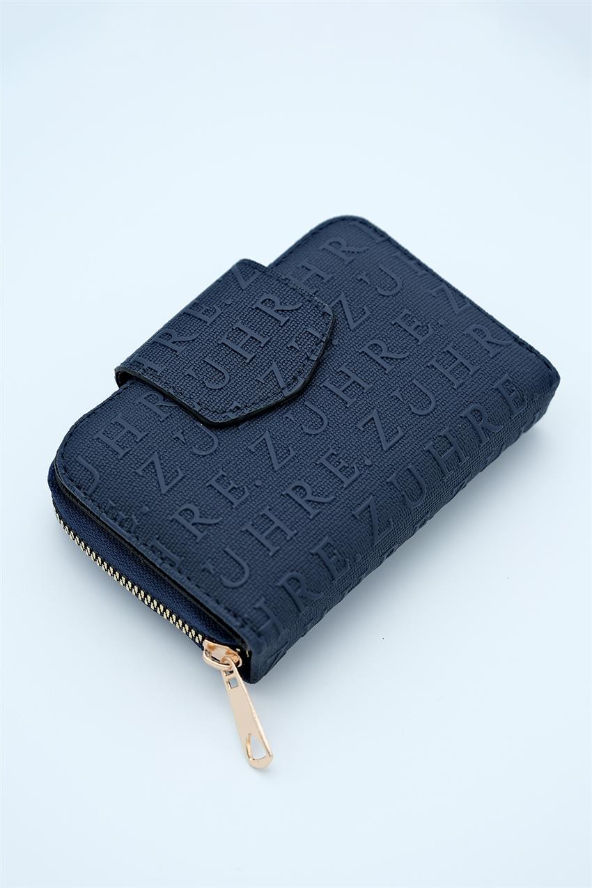 Wallet-Navy Blue Z23KB007C-R1150