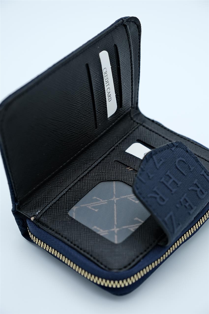 Wallet-Navy Blue Z23KB007C-R1150