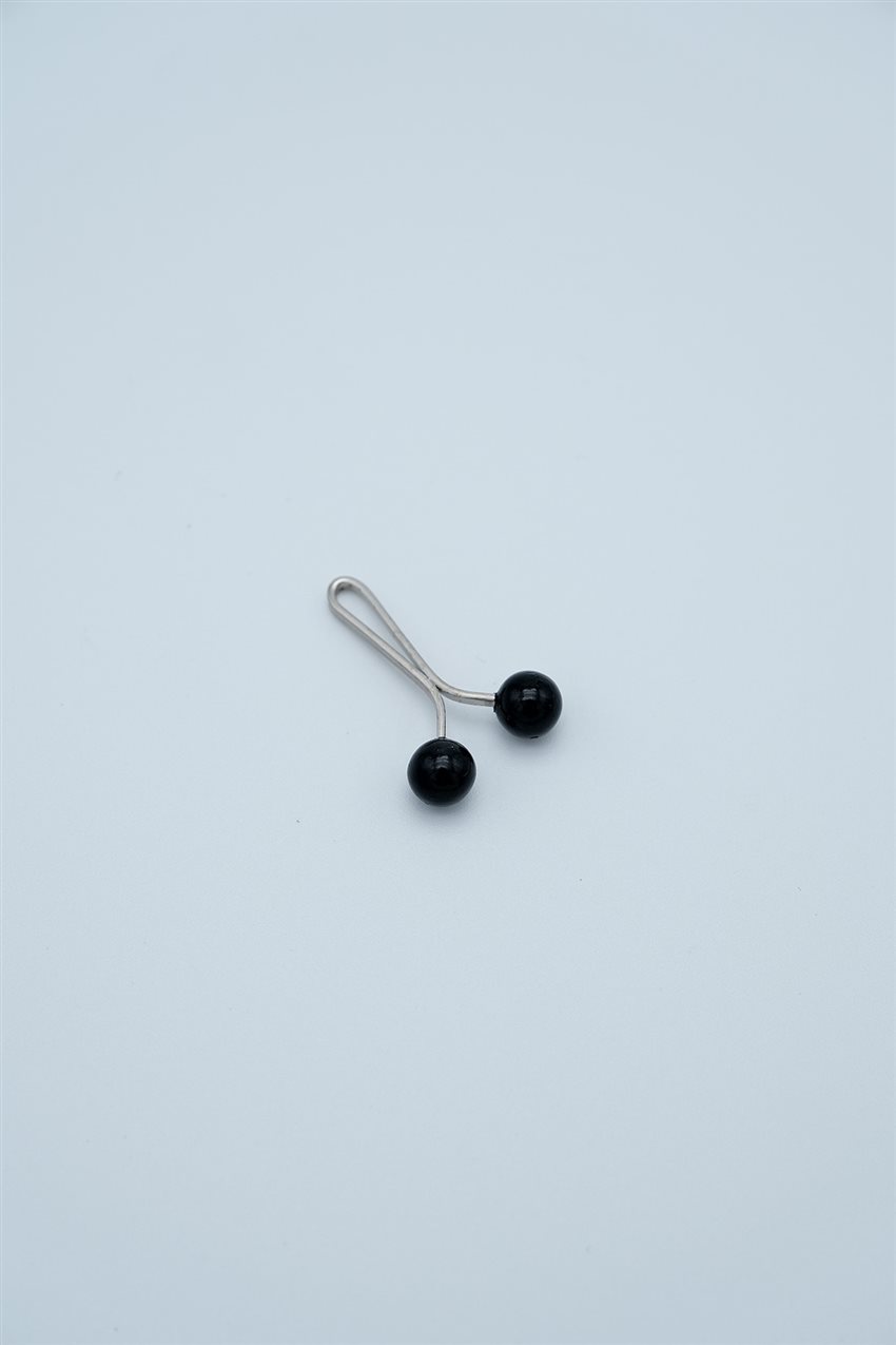Scarf Needle-Black fıv.elc-001-01