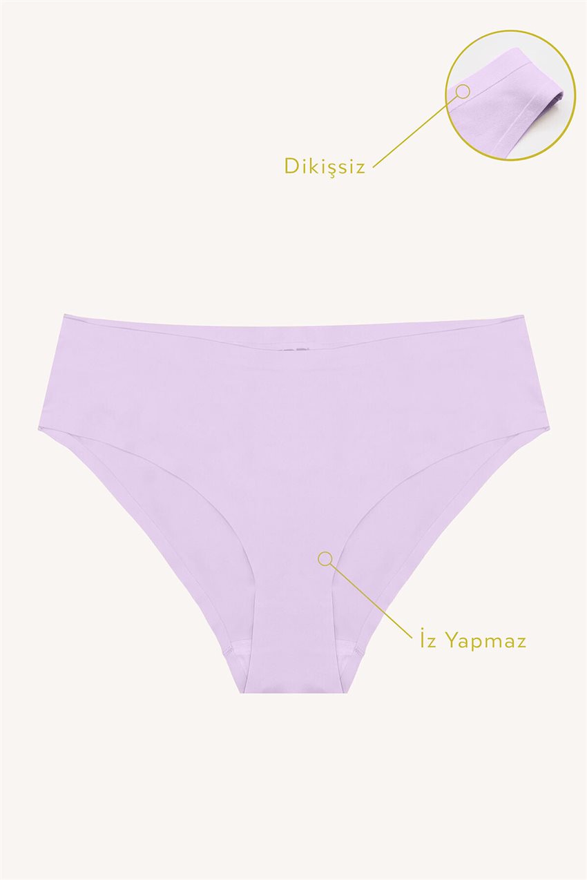Bottom Underwear-Lilac NBB-1904-130-49