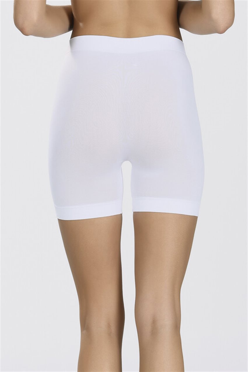 Bottom Underwear-White NBB-2007-02