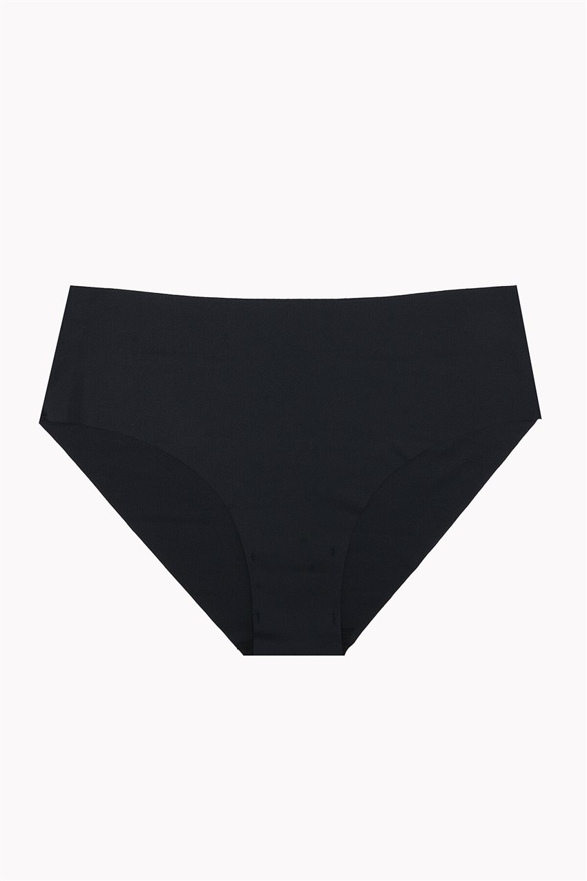 Bottom Underwear-Black NBB-327-01