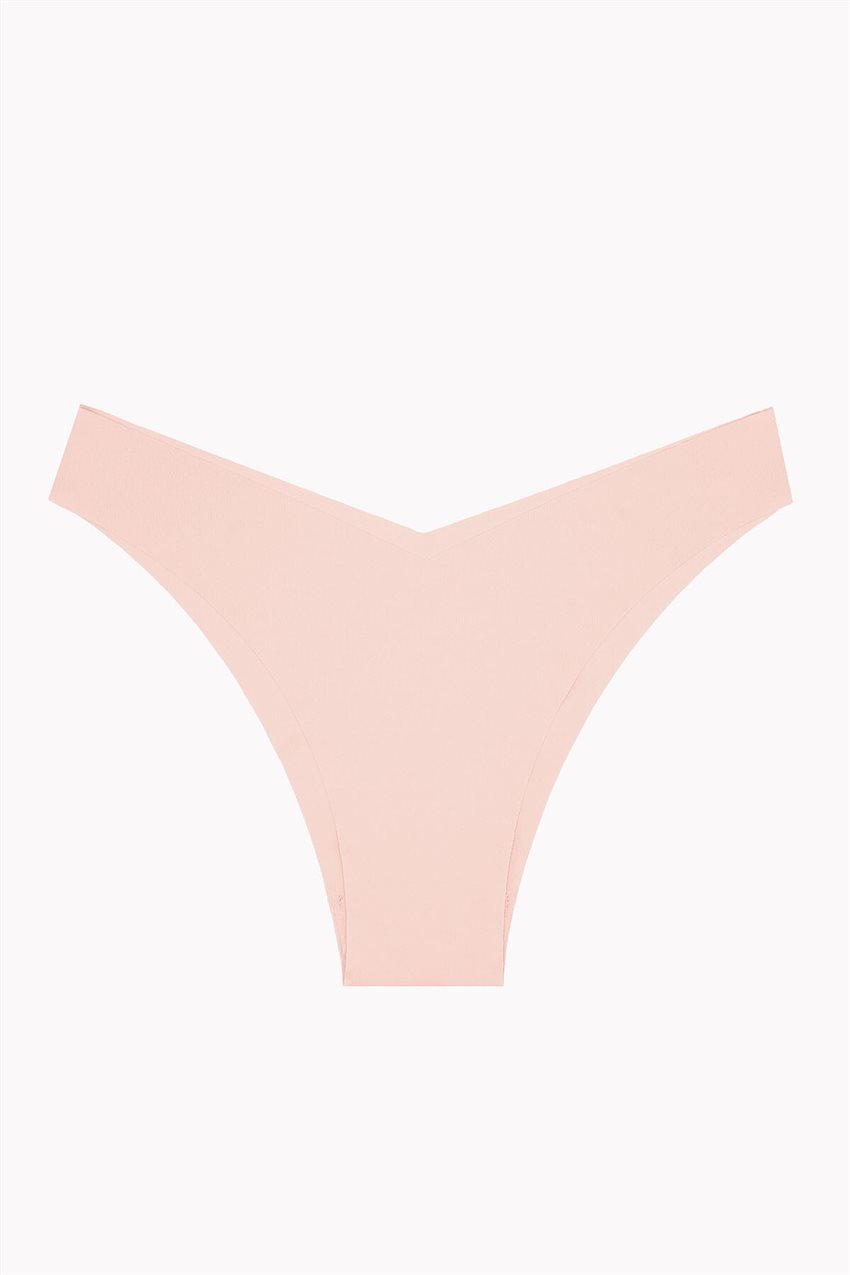 Bottom Underwear-Nude Burgundy Cappuccino NBB-328-426