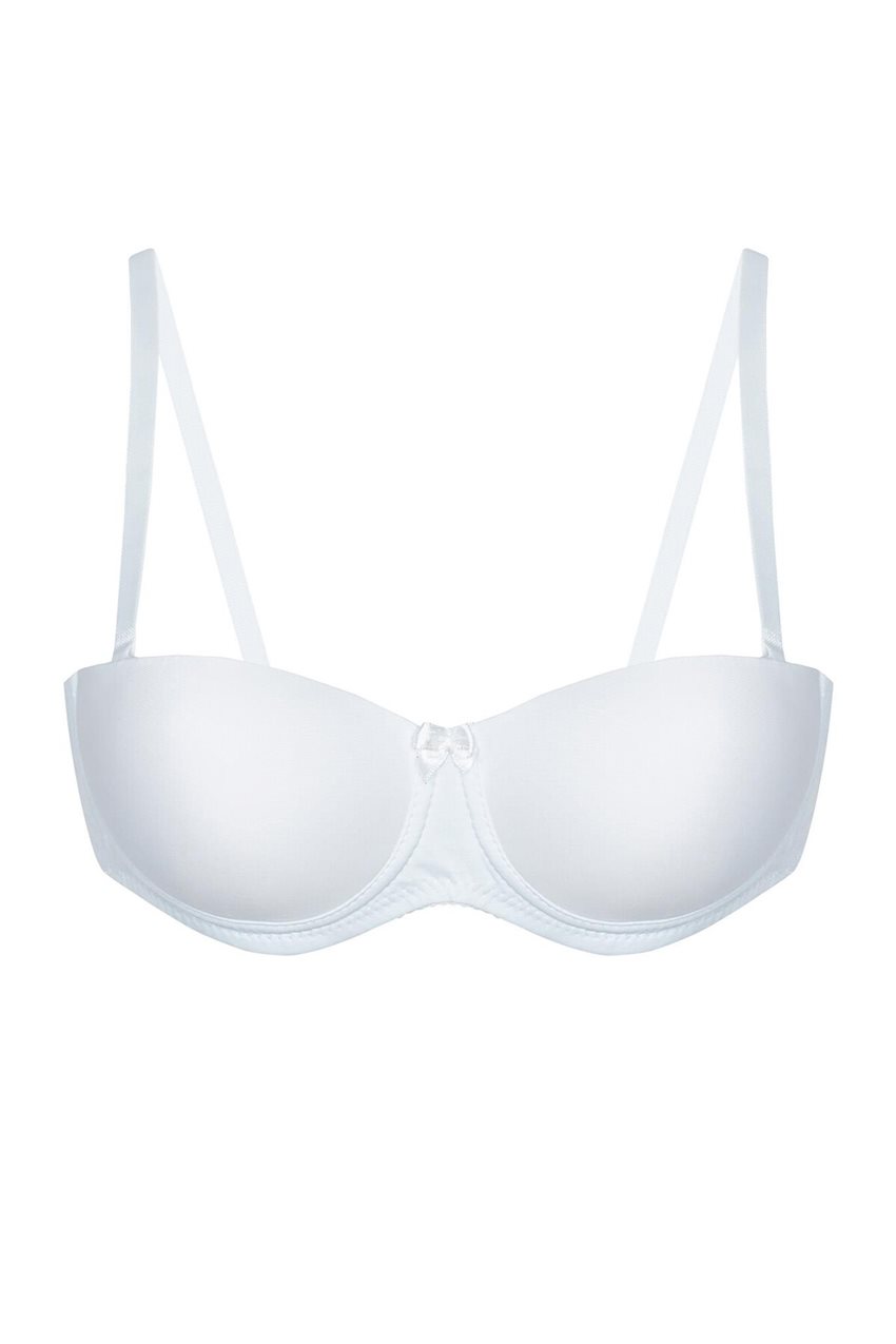 Top Underwear-White NBB-3510-02