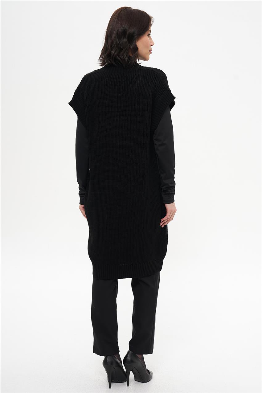 Sweater-Black 501-01