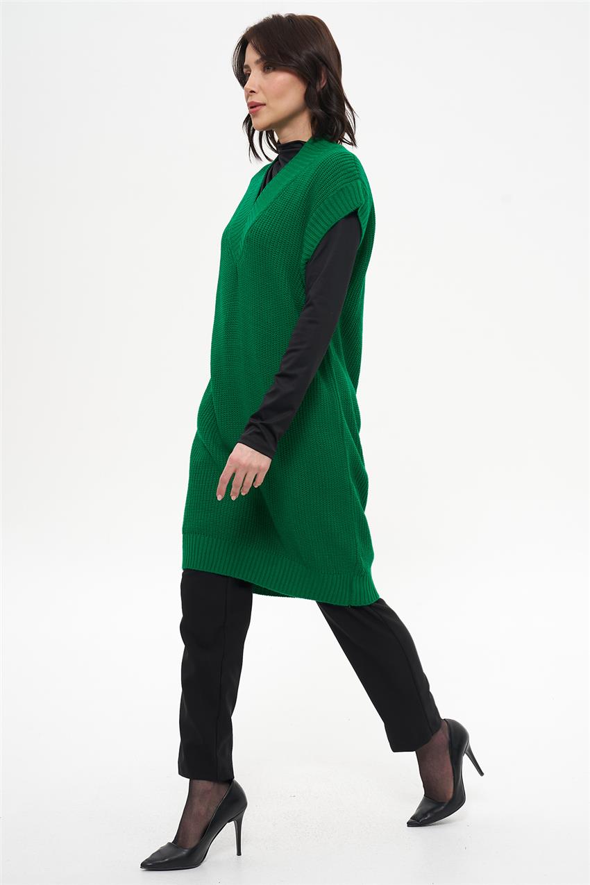 Sweater-Benetton Green 501-143