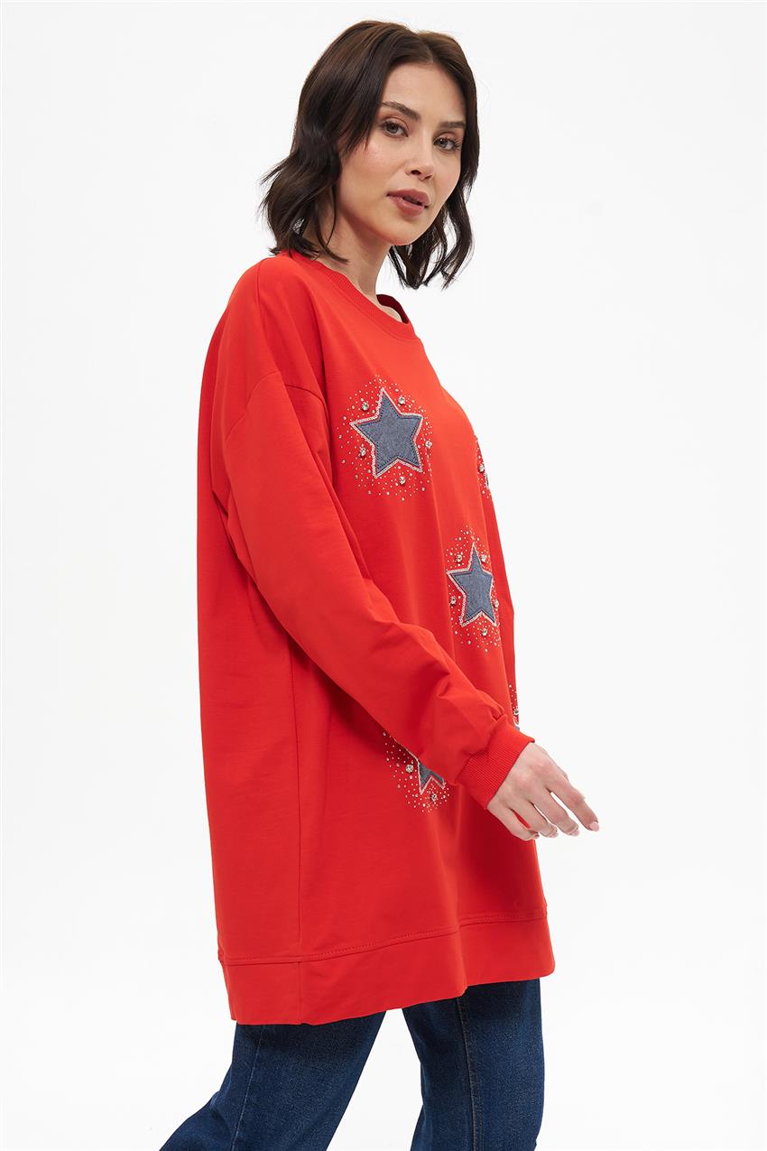 Tunic-Red 20005-34