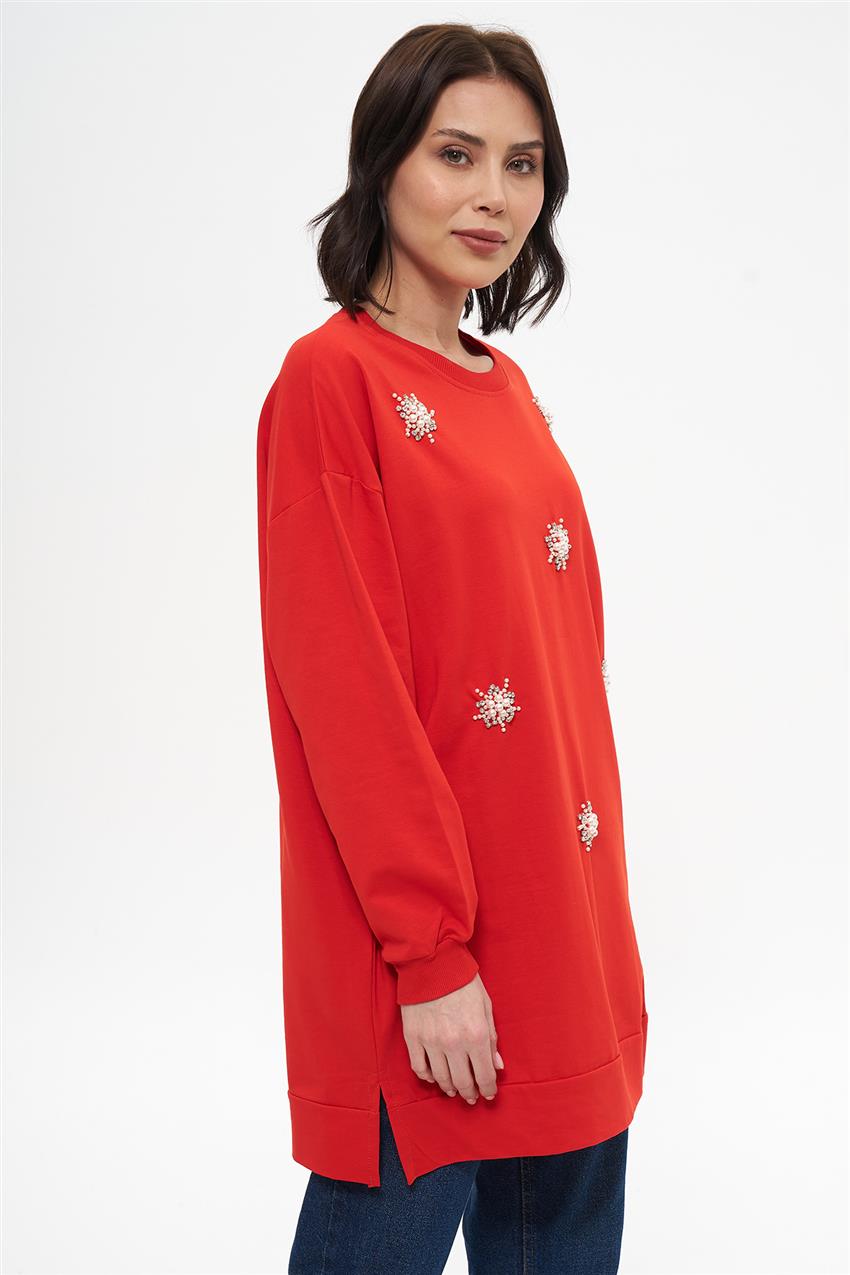 Tunic-Red 20001-34