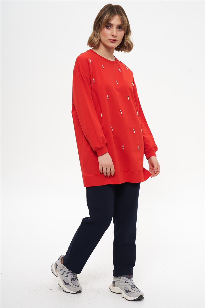 Tunic-Red 20002-34