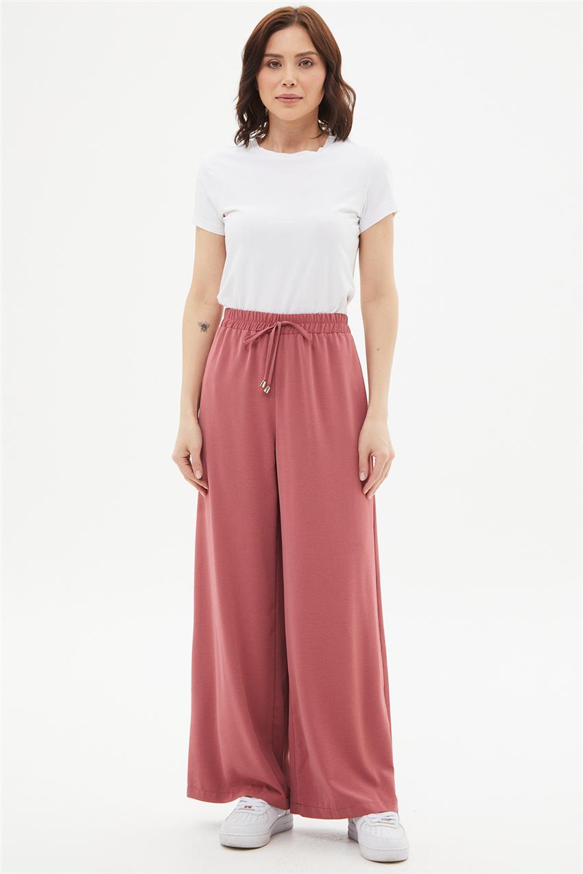 Pants-Dried Rose 1577-53