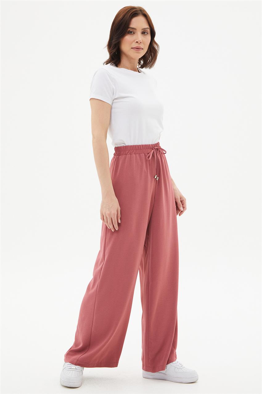 Pants-Dried Rose 1577-53